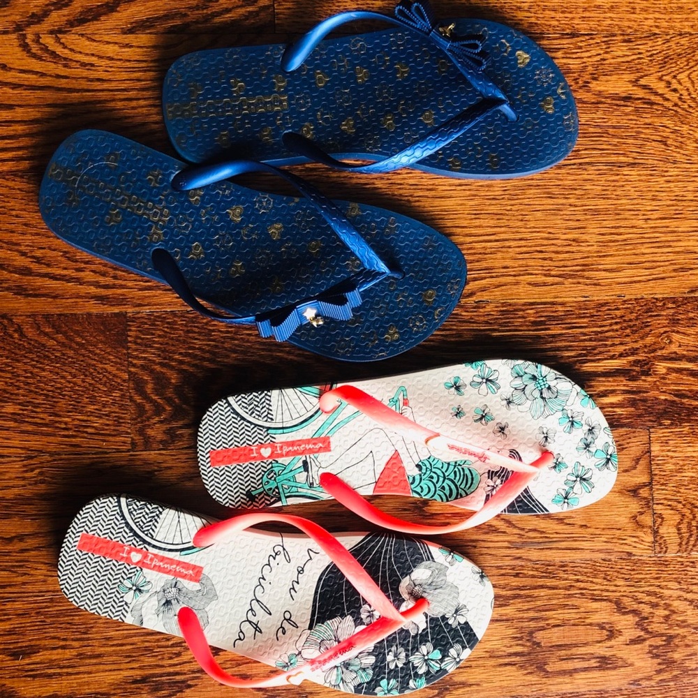 High-quality Brazilian flip-flops